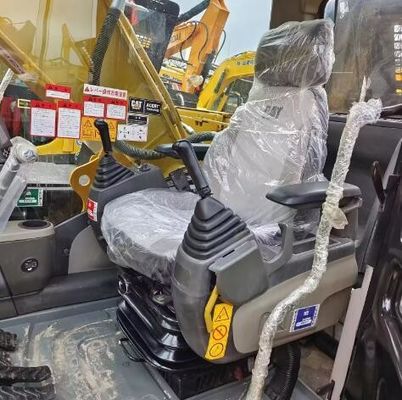 Использованный экскаватор cat320d cat308 306 305 305.5 303 Тяжелое оборудование с 818 рабочими часами