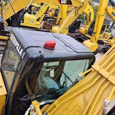 Использованный экскаватор cat320d оригинальный гидравлический насос тяжелое оборудование cat308 306 305 305.5 303