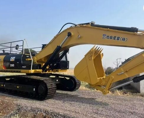 Cat336D Cat336D Использованный экскаватор 315D 320D 326D 329D 330D 2022 Япония Гидравлическая машина