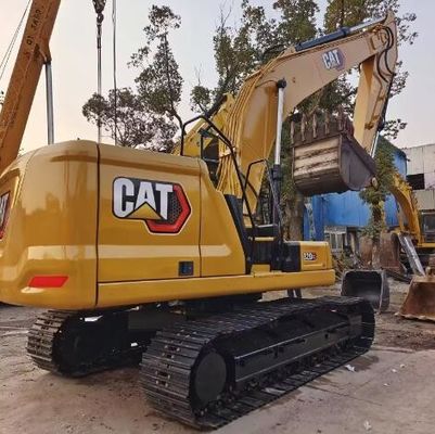 CAT 320D 320GC 320C 320B 20-тонная гусеничная экскаватор Использованные экскаваторы с 2022 годом