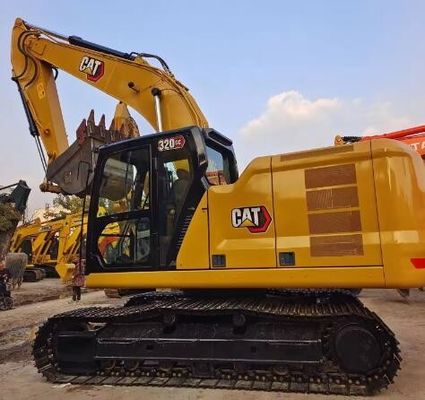 Оригинальный экскаватор CAT 320D CAT 320GC 320C 320b 320 20 TON, используемый в 2022 году