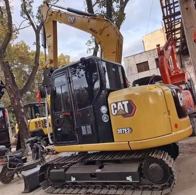 Оригинальная Япония CAT Использованный экскаватор CAT307 CAT305 307E2 307E 307 308 7тонны рабочая масса