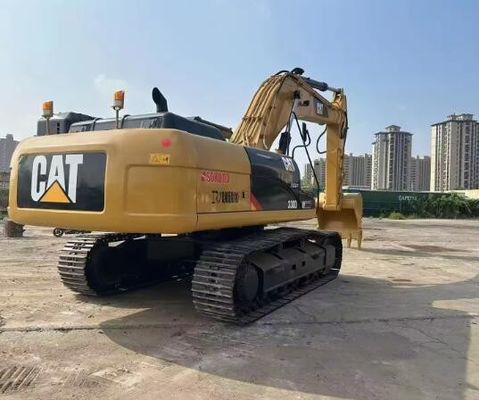 2М3 емкость японец CAT 330D экскаватор в хорошем состоянии и оригинальной конструкции