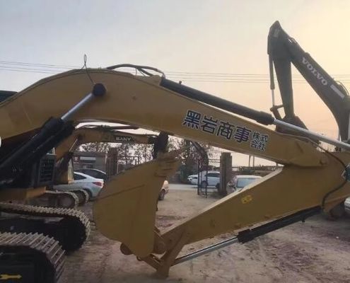 Подержанная обувь CAT330D2 Экскаватор 30T для строительства на китайском рынке