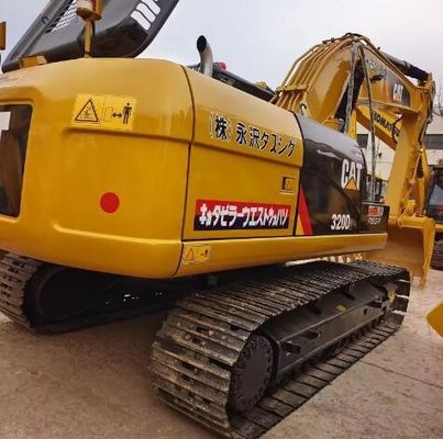 Оригинальный гидравлический клапан CAT 320D2 для экскаватора Caterpillar 320 320D2 320DL 320DGC