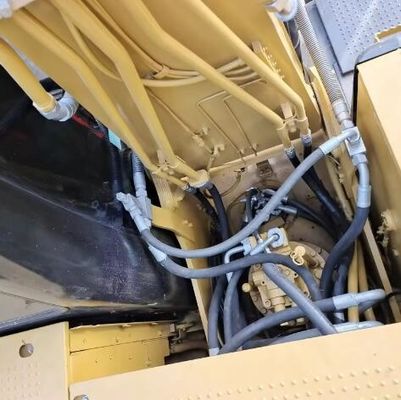 Подержанный экскаватор CAT 320D2 Использованная 20тонная многофункциональная машиностроительная машина CAT 320D2