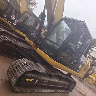 Оригинальный двигатель подержанный Caterpillar 320D Crawler Excavator 20тонн Рабочая масса