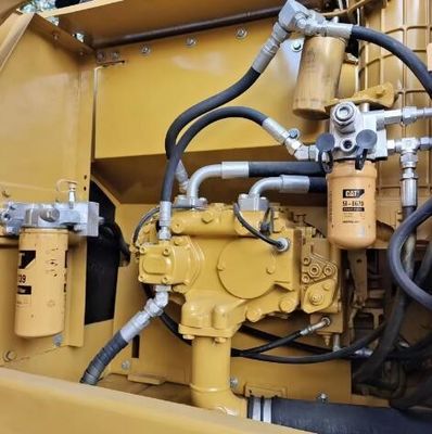 Гидравлический цилиндр оригинальный CAT 320D 20 тонн экскаватор использованный 2022 CAT 320GC 320C 320B