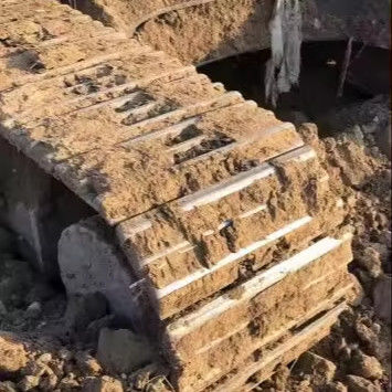 Экскаватор VOLVO EC200D в отличном состоянии с двигателем D5E и 1200 рабочих часов