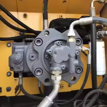 VOLVO EC200D Эксплуатационный экскаватор 20тон в хорошем состоянии для строительства мостов