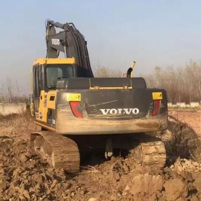 20тонный экскаватор Volvo EC200D В хорошем состоянии и для подержанного строительного оборудования