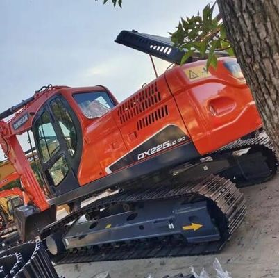 Оригинальный гидравлический цилиндр Doosan DX225 DH220 DH225 экскаватор с 2800 рабочих часов