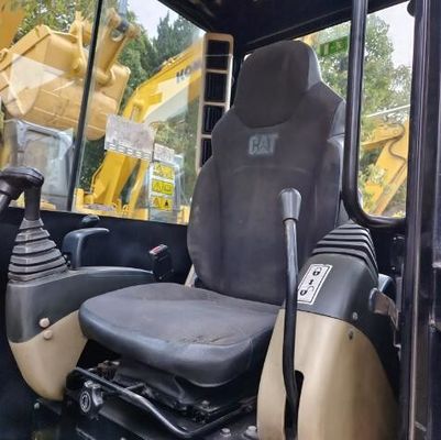 Оригинальный гидравлический цилиндр использованный Cat 306D экскаватор 6 тонн Mini 306 для фермерского парка