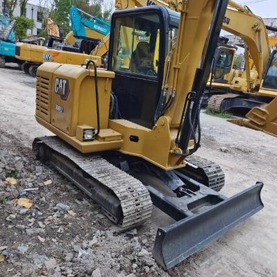 Оригинальный гидравлический насос использованный Cat 306D экскаватор парк 6 тонн Mini 306 306e2 в 2022 году