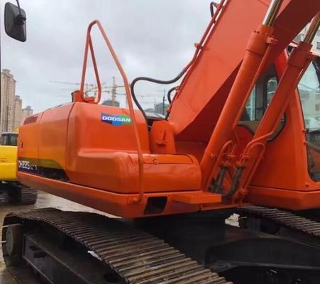 Подержанные экскаваторы Doosan DH225LC-7 Использованные оригинальные экскаваторы Doosan 225 300 Гидравлические экскаваторы