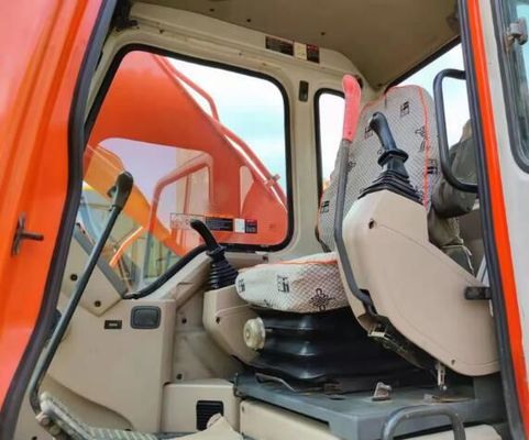 110 кВт DOOSAN DH225LC-7 22тонна Использованный экскаватор Doosan 225 300 с оригинальным двигателем DB58TIS