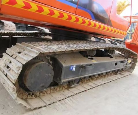 Использованный экскаватор Doosan DH220LC-7 22 тонны с емкостью 1,2 ведра и массой машины 21500 кг