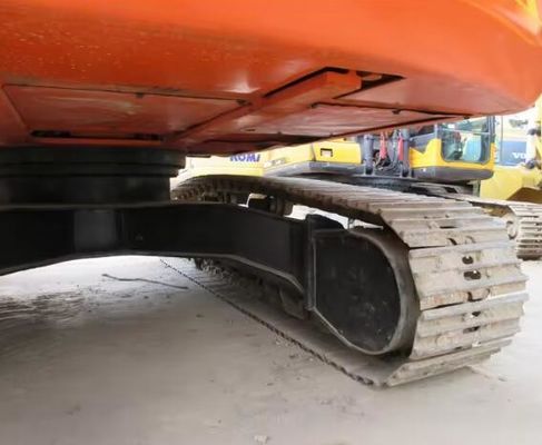 Рабочая масса 21500 Использованный экскаватор Doosan DH220LC-7 22Ton Оригинальный 225 300 Гидравлический