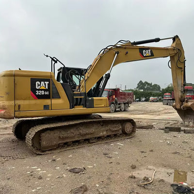 Оригинальная кабина Caterpillar 320GC для экскаваторов Cat 320D2GC подержанная