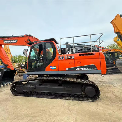 DOOSAN DX225 DX300 оригинальные экскаваторы аксессуары использованные гидравлические экскаваторы