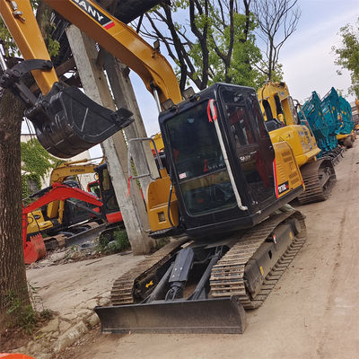 2022 Sany SY75C Профессиональный гидравлический экскаватор 7 тонн рабочая масса