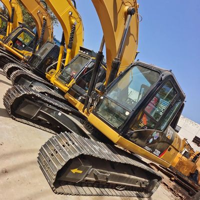 Подержанный кралер Cat 320D2L 320DL Cat320 Cat320D Digger в отличном состоянии