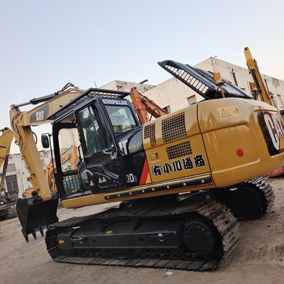 140 кВт Подержанная гусеница 320d экскаватор Cat 320 320dl 320c 320b из Японии в низкое время