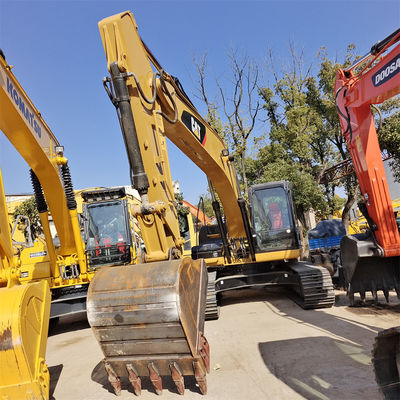 Экскаваторы Caterpillar 320D в отличном состоянии с двигателем Carter C6.4ACERT
