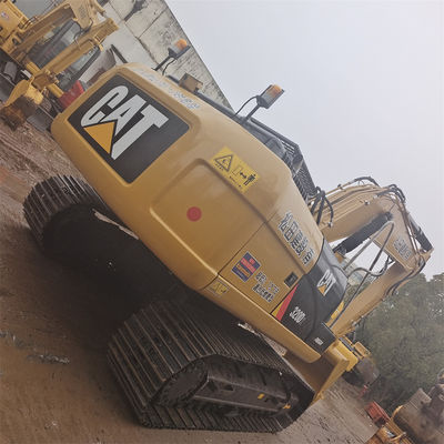 Оригинальные подержанные экскаваторы CAT 320D 320D2L 320DL Экскаваторная машина Cat 330 320 325 336