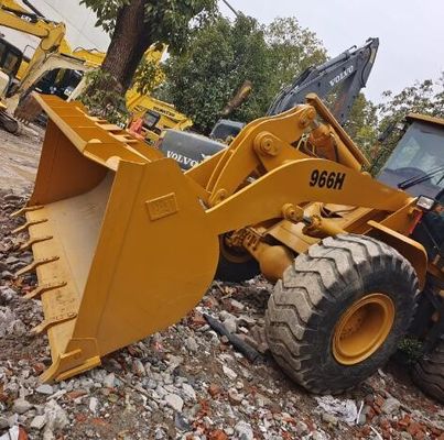 Подержанный передний погрузчик Cat 966H вторая рука Caterpillar 966H в отличном состоянии