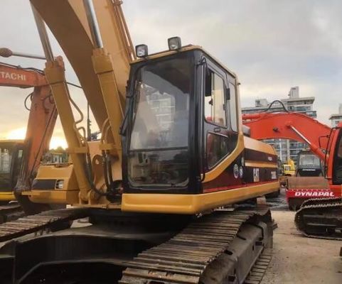 CAT 330DL 330BL 325BL Экскаватор с 1900 часами работы в отличном состоянии