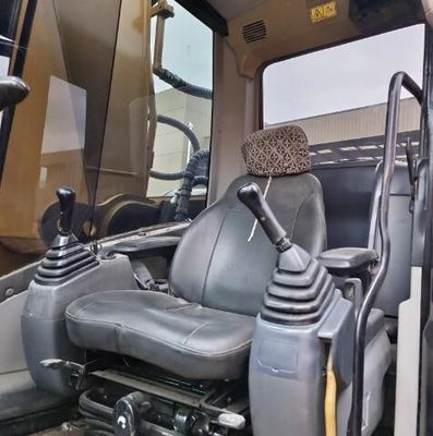 Вторая рука ГОЛОБ 329D Использованные экскаваторы Cat 329d Отличный скакалка экскаватор 30 тонн