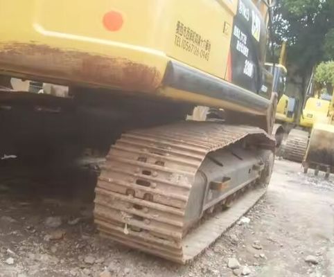 Использованный экскаватор Caterpillar 326d Crawler Excavator в хорошем состоянии