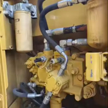 Оригинальный гидравлический клапан Cat312d Подержанные экскаваторы для производительности