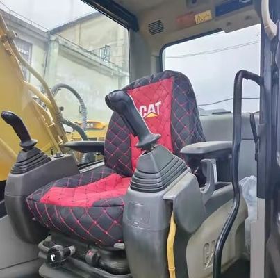 Оригинальный гидравлический клапан 2018 CAT 315D Использованный экскаватор 15 тонн Средний большой USA Digger