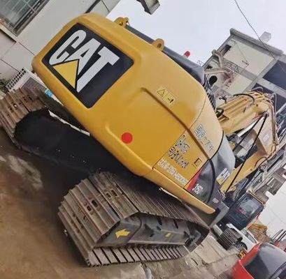 CAT 315 Средний большой экскаватор США Оригинальный экскаватор CAT315D Использованный экскаватор с ползучей ручкой
