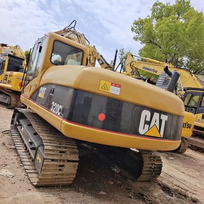 Оригинальный гидравлический насос использованный Caterpillar CAT320D экскаватор с второй рукой cat 320c