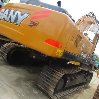 Оригинальный гидравлический клапан подержанный SANY SY335H экскаватор супер состояние 2023 год