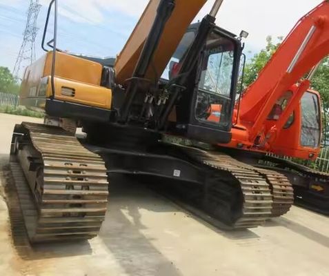 Оригинальный гидравлический насос Гладкая рабочая производительность Вторая рука SANY SY335H экскаватор