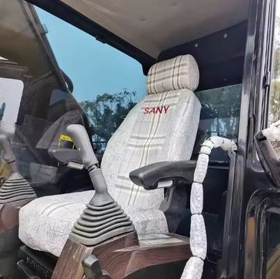 Оригинальный гидравлический цилиндр Sany SY215C Гидравлический экскаватор для строительства