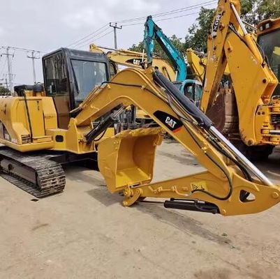 CAT 306D экскаватор/CAT 306E2 306D 306E 308C мини-экскаватор с дозером