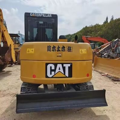 CAT 306D экскаватор/CAT 306E2 306D 306E 308C мини-экскаватор с дозером