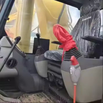 УПРАВЛЕННЫЙ PC450-8 В хорошем состоянии Вторая рука KOMATSU PC450-8 Машина Вес 45125 кг