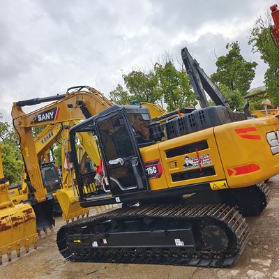 Huade гидравлический клапан используется Sany SY215C Digger 22Ton экскаватор с гидравлическим цилиндром