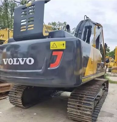 VOLVO EC210D Гидравлический экскаватор с 1,2 емкостью в хорошем состоянии