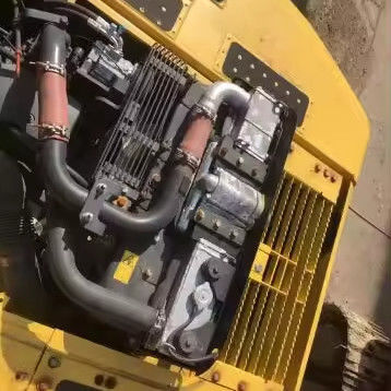 2023 Япония Использованный экскаватор Komatsu PC220-8 Гидравлический ползучий экскаватор 110kw PC220-8