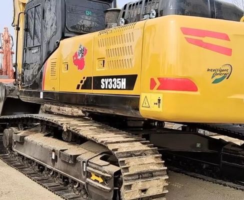 SANY SY335H Эксплуатационный экскаватор ОРГИНАЛЬНЫЙ ГИДРАУЛИЧЕСКИЙ ВАЛВ 1.9 Продажа емкости ведра