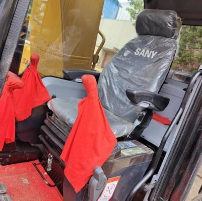 31500 Рабочая масса Sany SY305H экскаватор с подержанными обувью