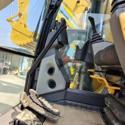 20 тонн CAT 320DGC Подержанный гидравлический экскаватор с ползучей клапаной ORIGINAL Valve 2020 год