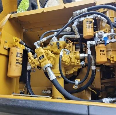 Недорогой экскаватор Caterpillar 336D с емкостью 2 м3 и весом 35500 кг